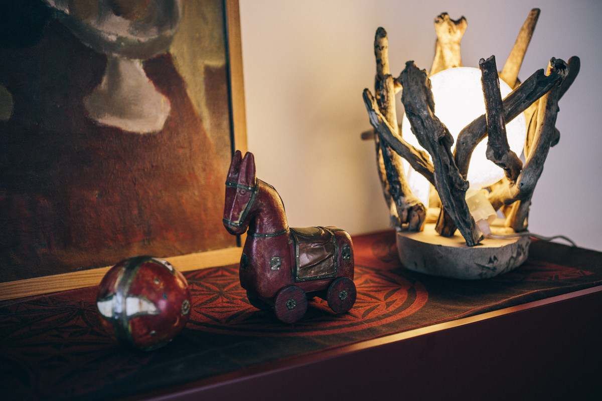 Дом в Речнике