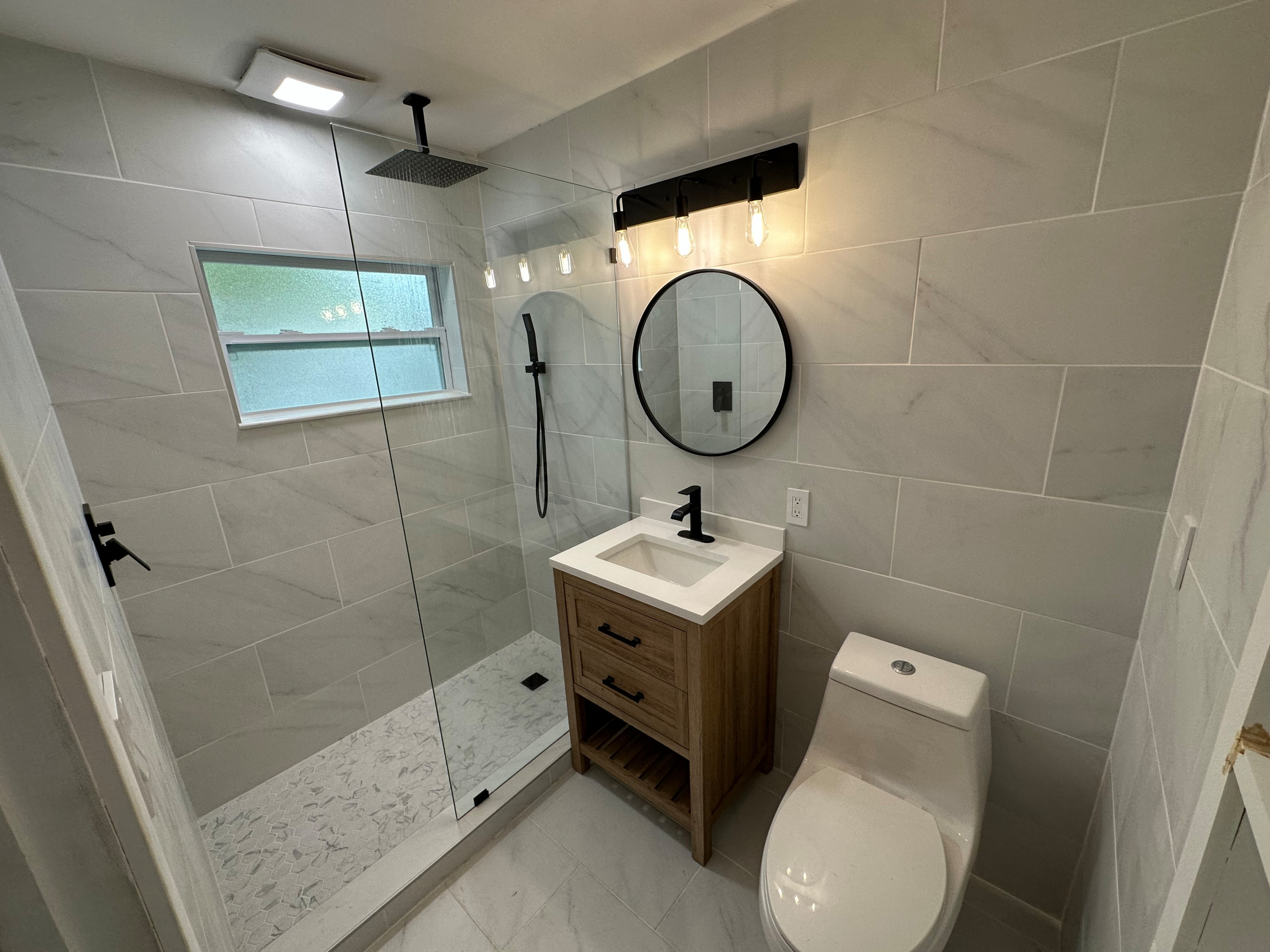 Bathroom Remodel