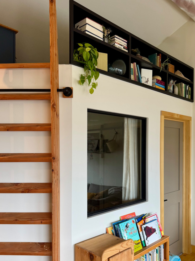Loft & Shelving