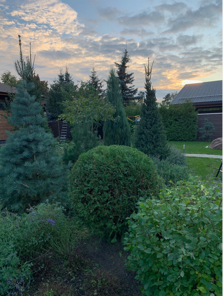 НИВА Ильинское шоссе