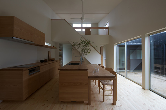 Case Study Kitchen #08 american-craftsman-kueche