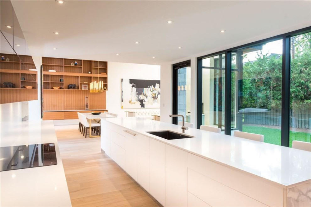 Custom Cabinetry & Paneling