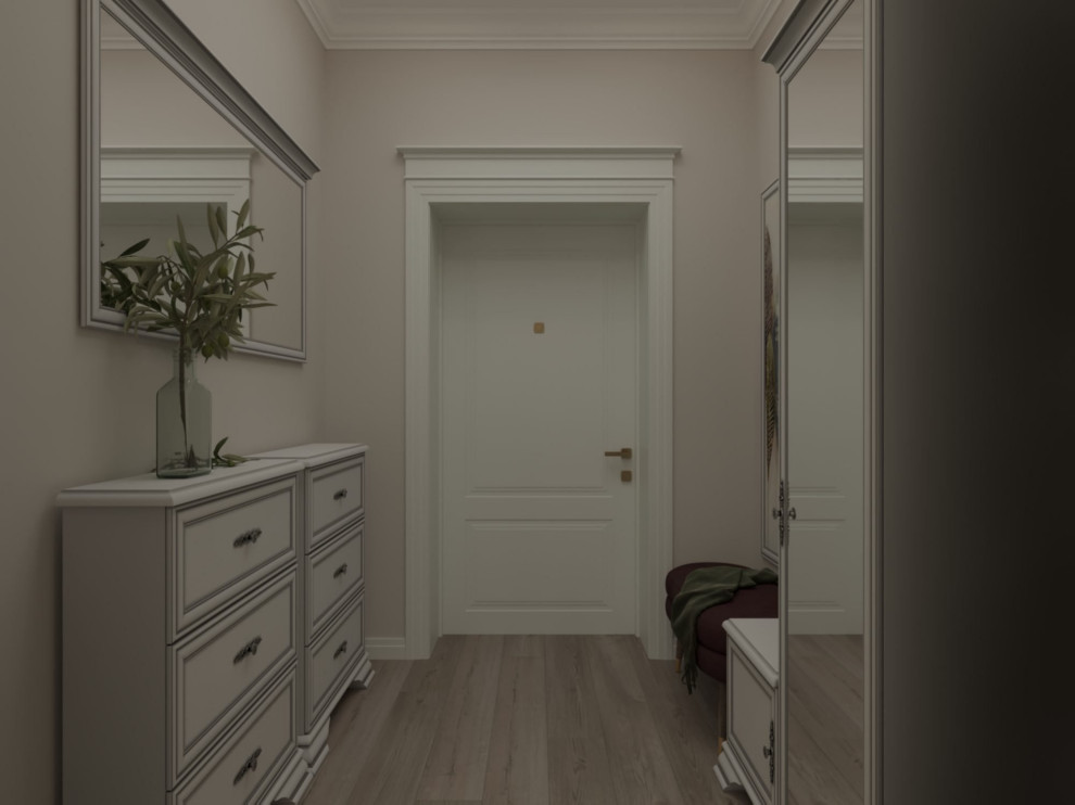 Дизайн прихожей