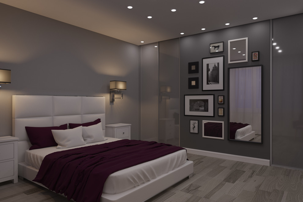 Современный интерьер для молодой семьи