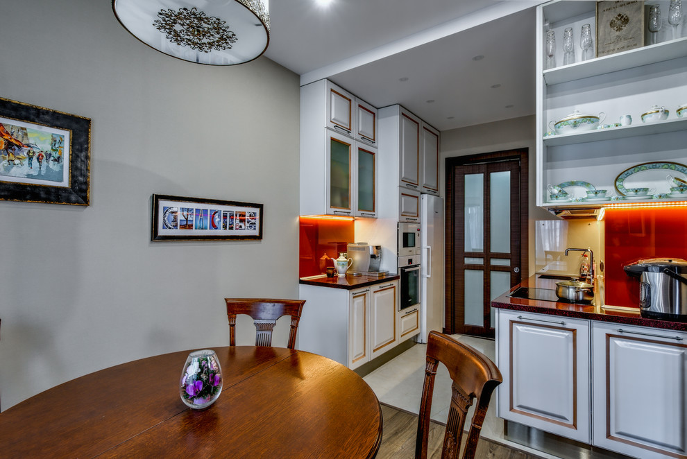 Квартира на ул.Смольного д.2/3