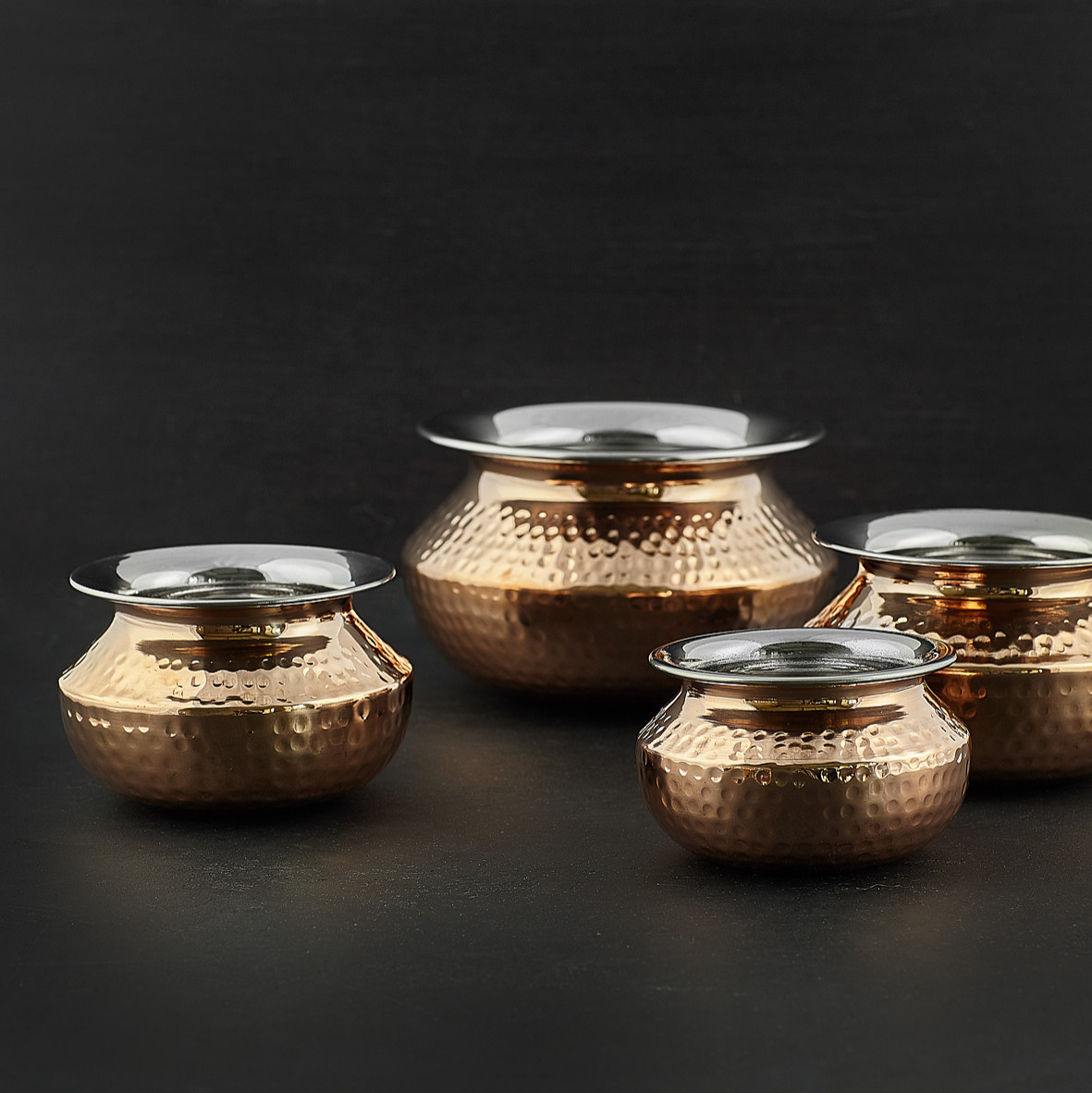 Медная посуда