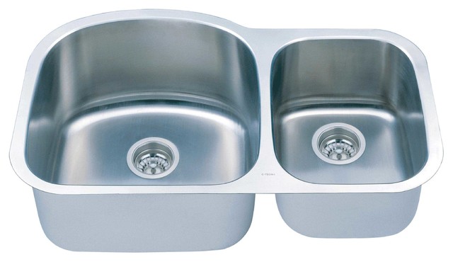 C Tech Imperial Double Sink Contemporary Kitchen Sinks By The C Tech Imperial Double Sink Contemporary Kitchen Sinks By The Source