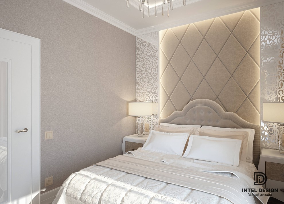 Дизайн квартиры в ЖК Барселона