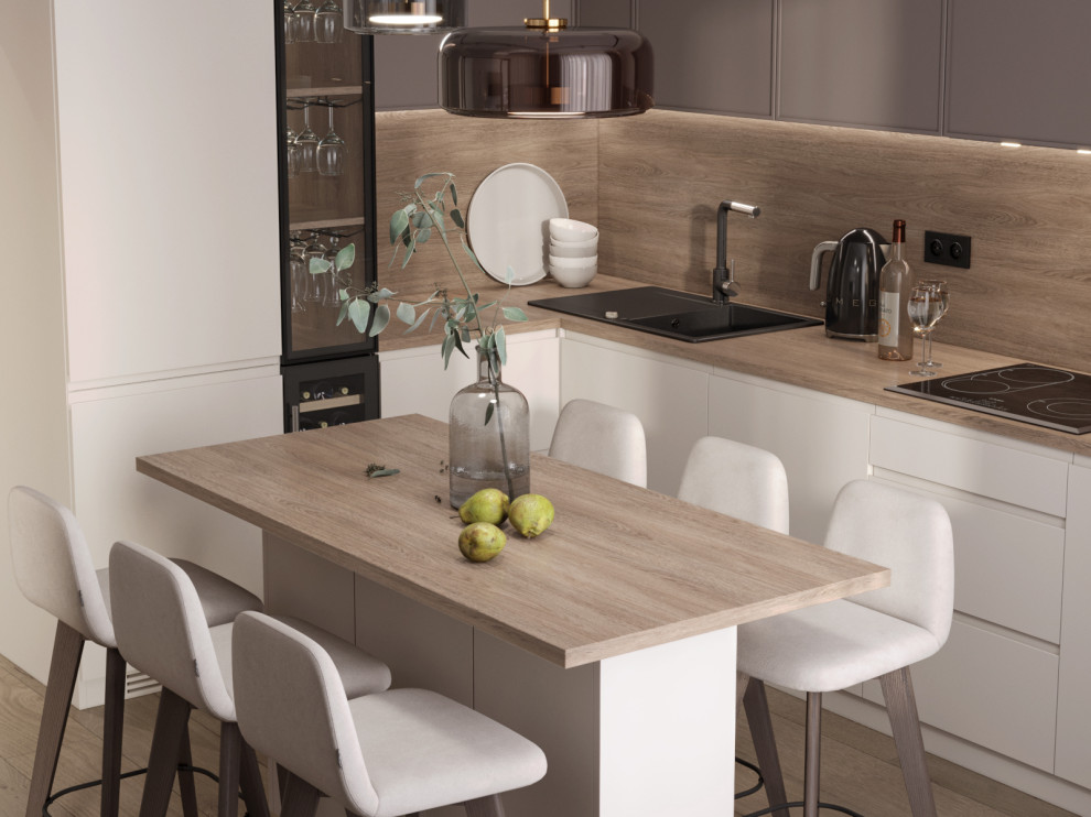 Квартира в Санкт-Петербурге. 53 кв.м.