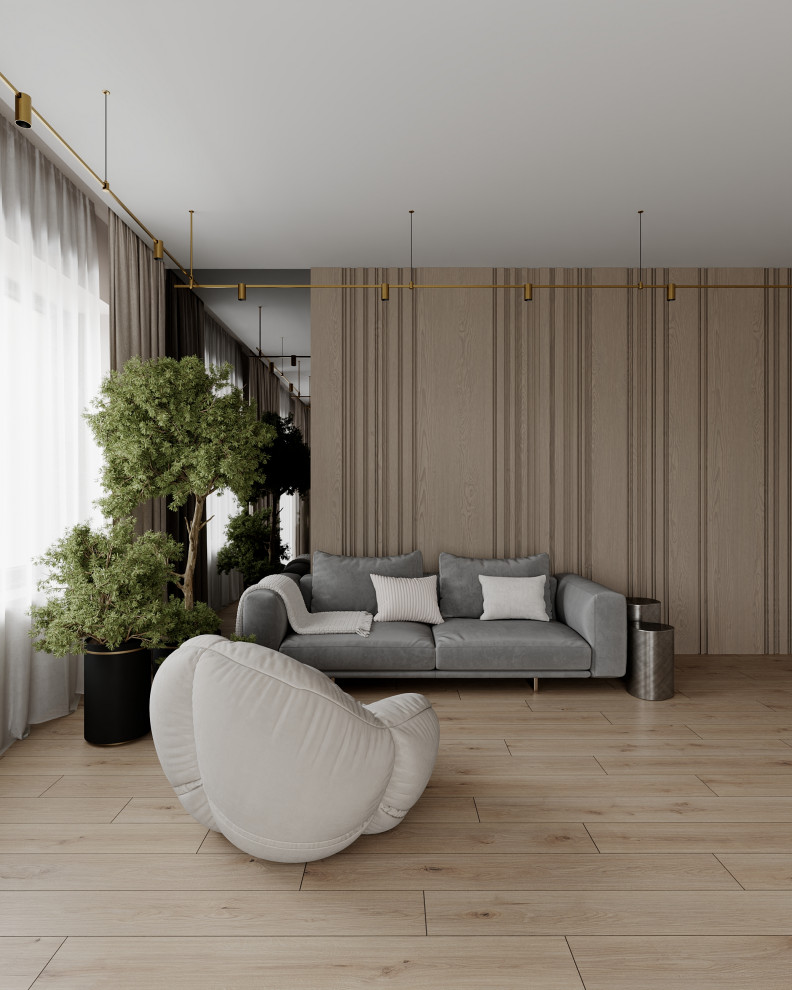 Дизайн проект дома 251