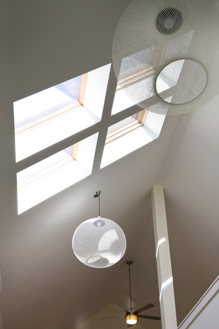 Accessible LEED Residence Skylight trendy