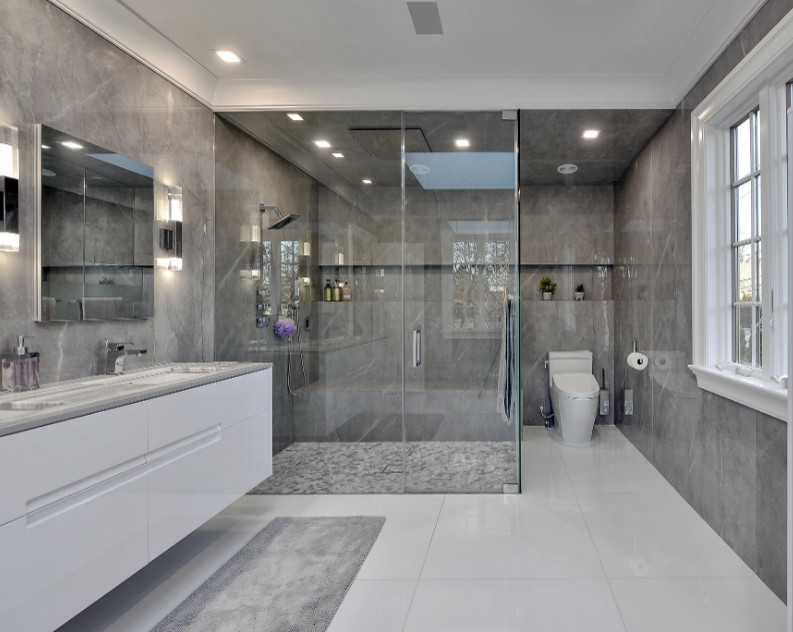 Bathrooms