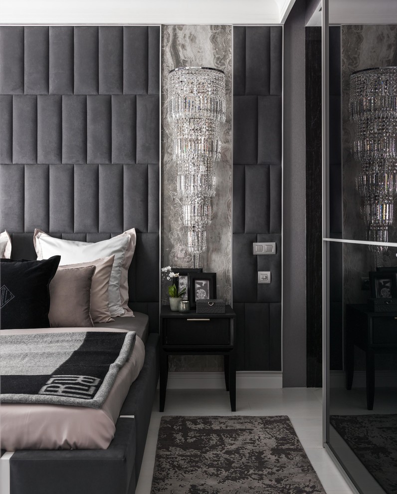 Оттенки Серого