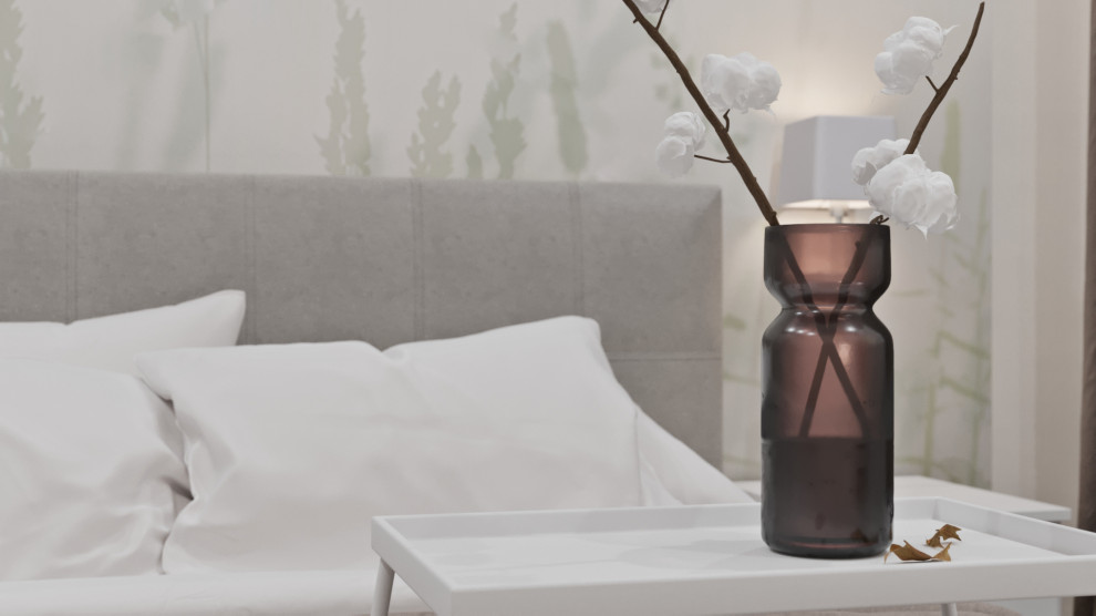 Трехкомнатная квартира в ЖК Жилой квартал