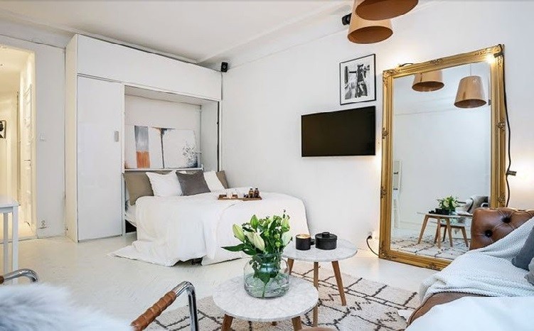 Квартира в центре