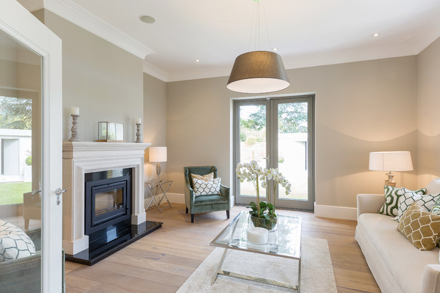 Claremont Cottage contemporary