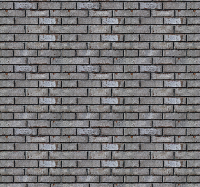Removable Wallpaper-Cement Brick-Peel & Stick Self Adhesive
