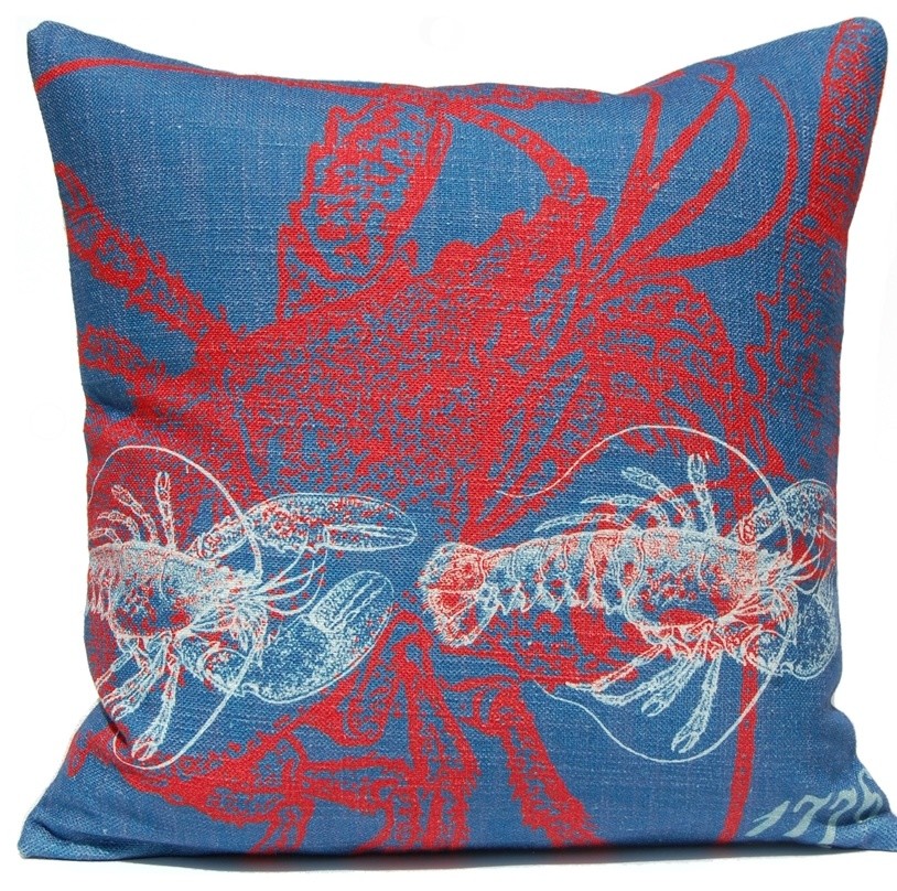 Lobster Pillow, Americana