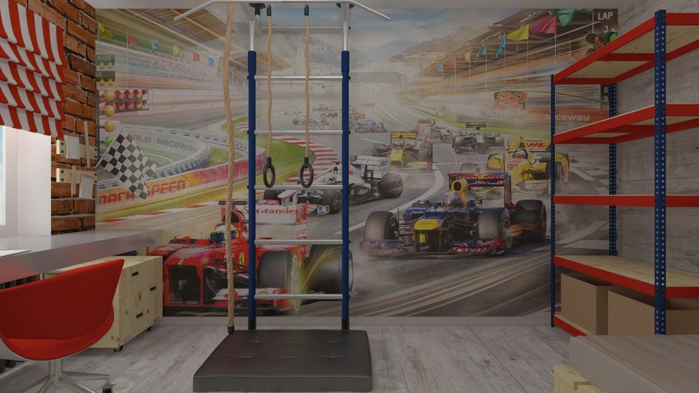 Проект детской