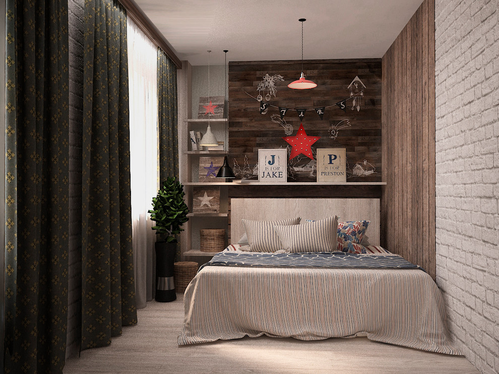 детская спальня