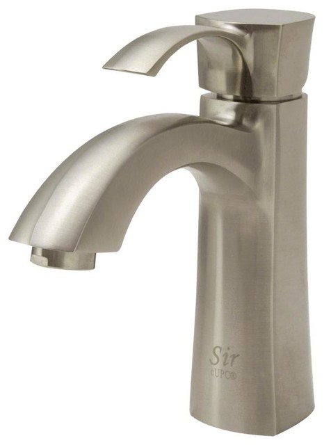 725 Vessel Faucet Contemporary Bathroom Sink Faucets By Mr