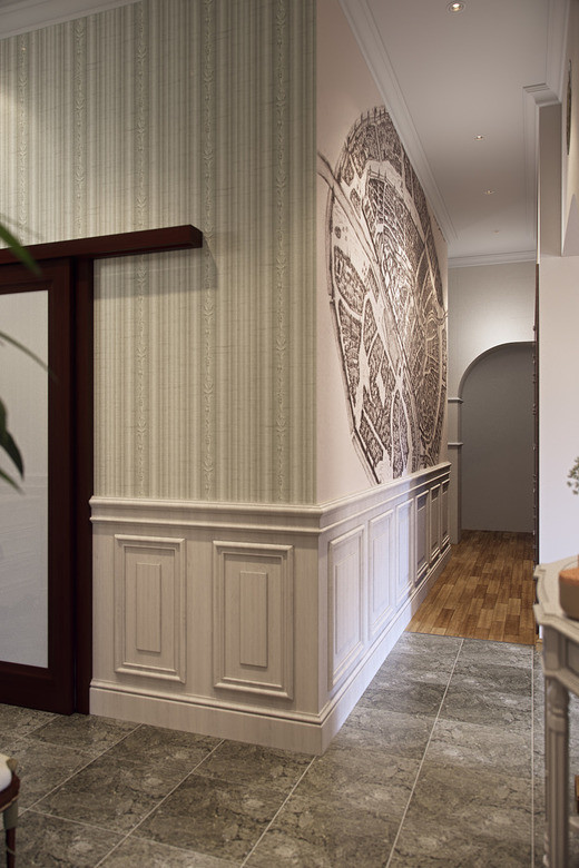 Квартира в Москве