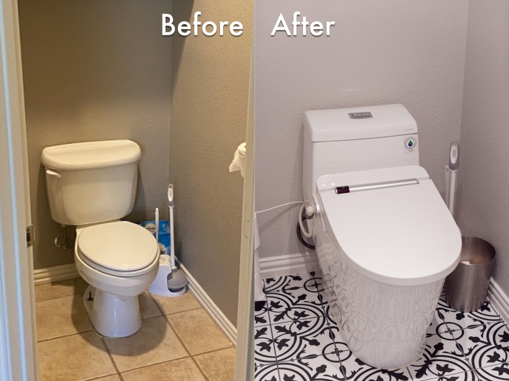 English Chestnut | Master Bathroom