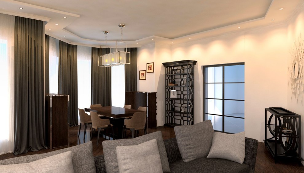 Коттедж Горки-2