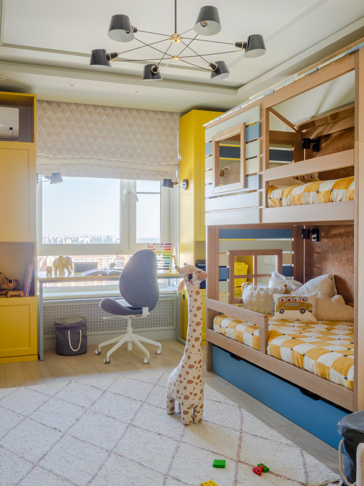 Нескучная трёшка