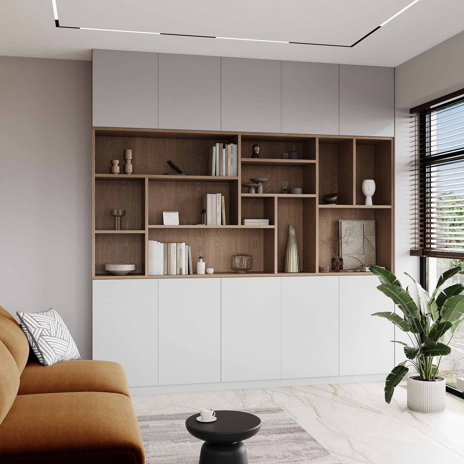 Дизайн частного дома г.Тула