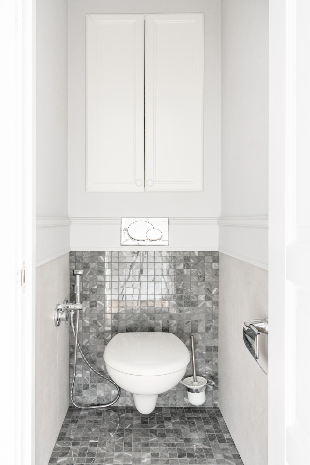 Квартира на Бауманской