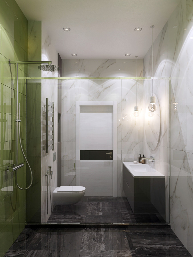 Частный дом в Адлере 270 м