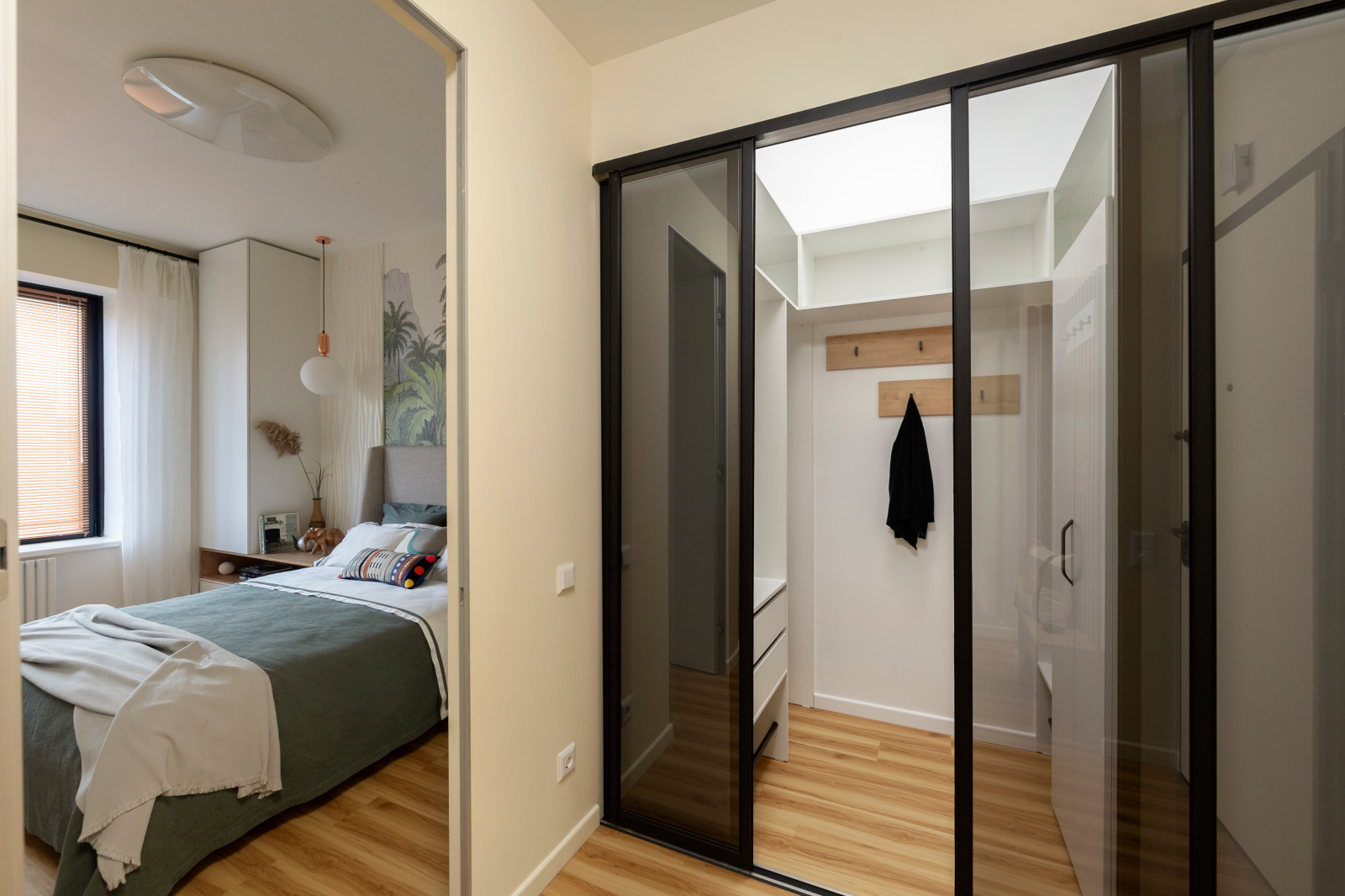 Квартира в современном стиле