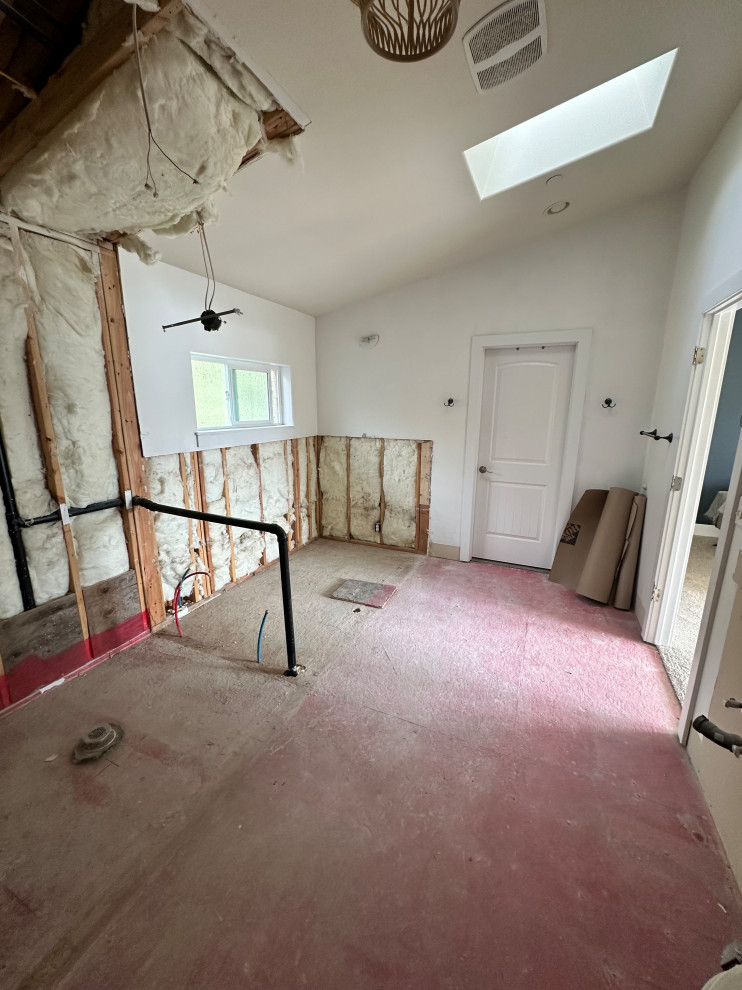 Gig Harbor, Full house renovation