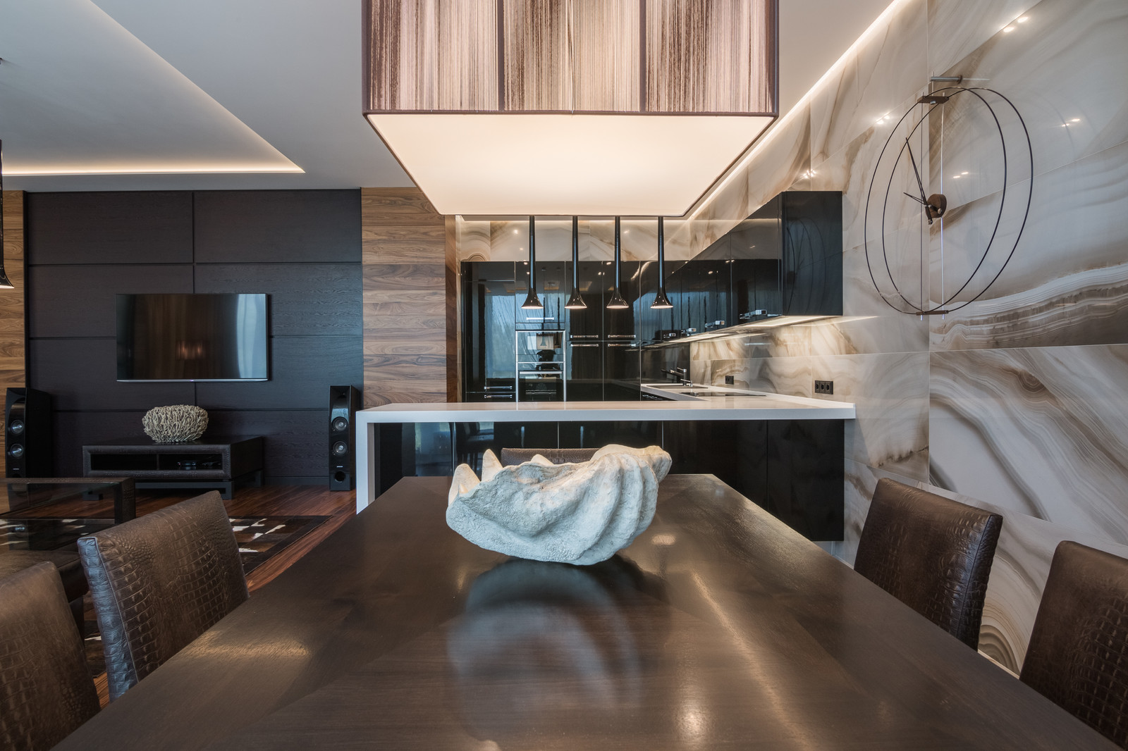 РЕСПЕКТАБЕЛЬНЫЙ ПАЛИСАНДР квартира в Сарове