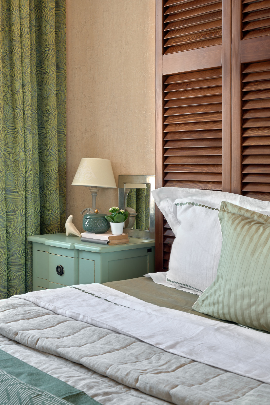 Квартира в стиле Прованс в опалихе