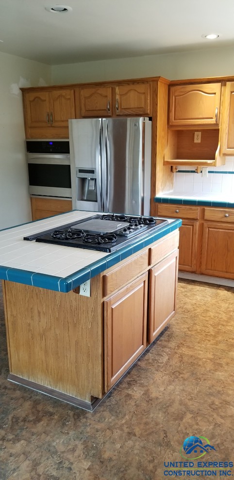 Kitchen remodeling In Glendale