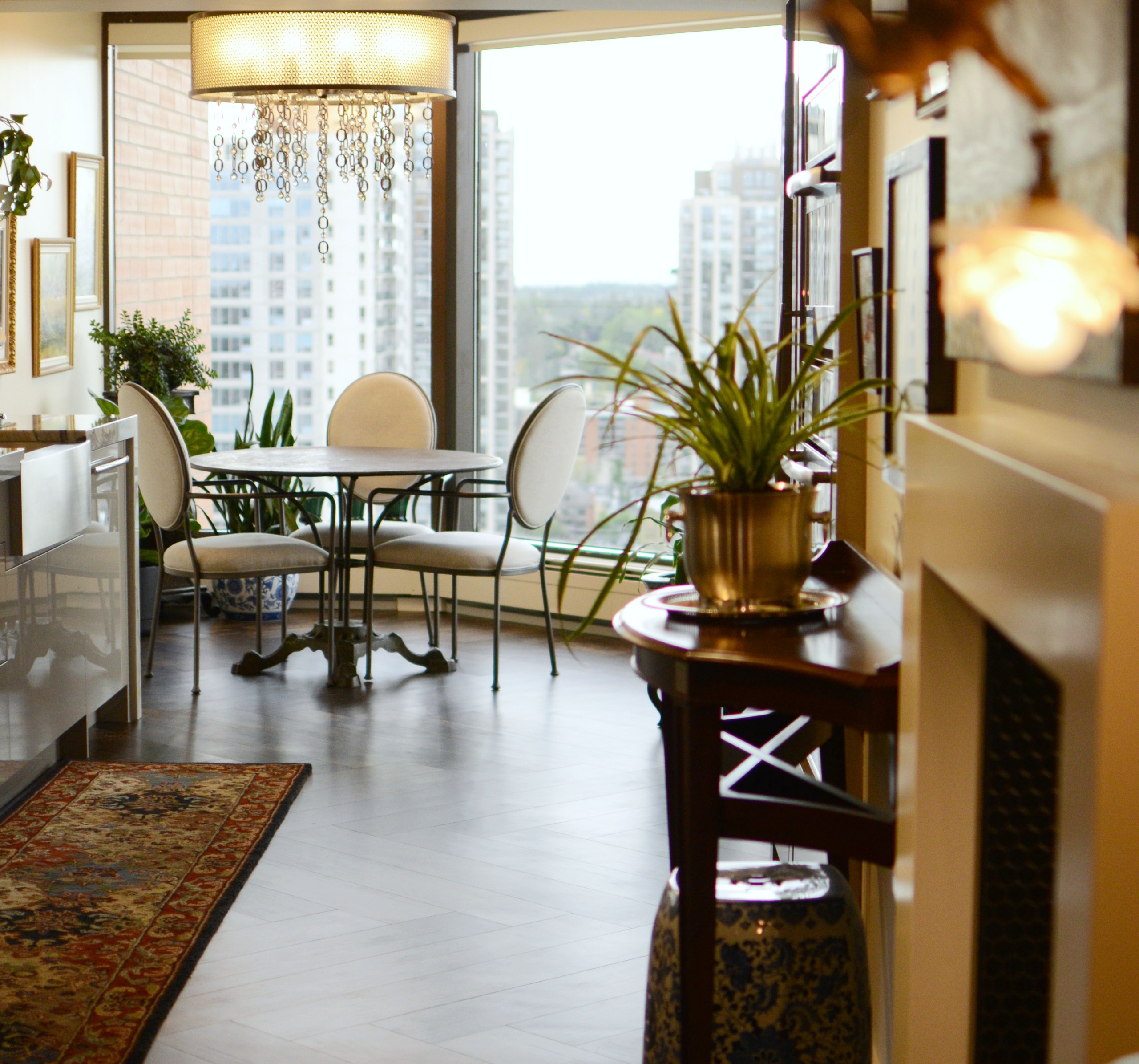 Downtown Condo Revival