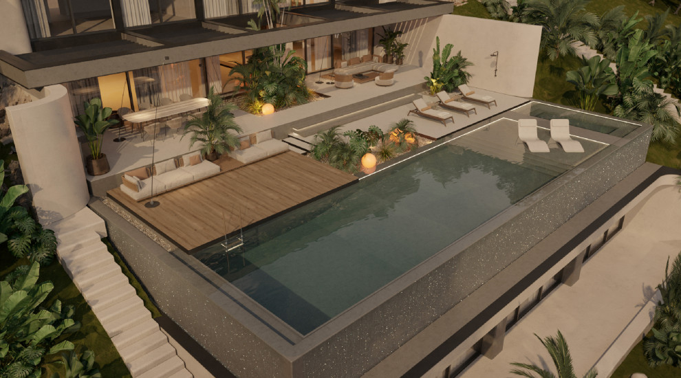 PYRAMID HOUSE ARCHITECTURE