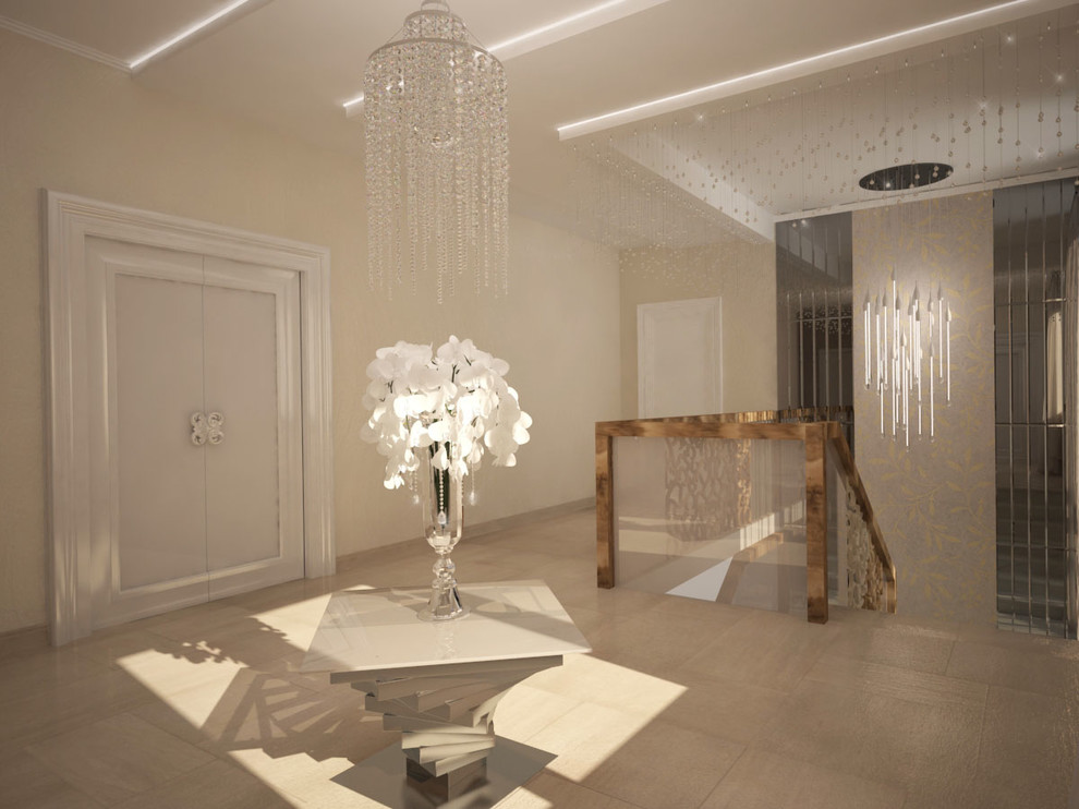 Проект "Модерн в дереве"