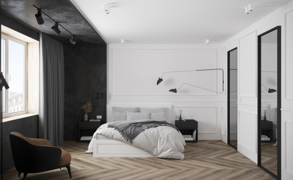 Дизайн спальни