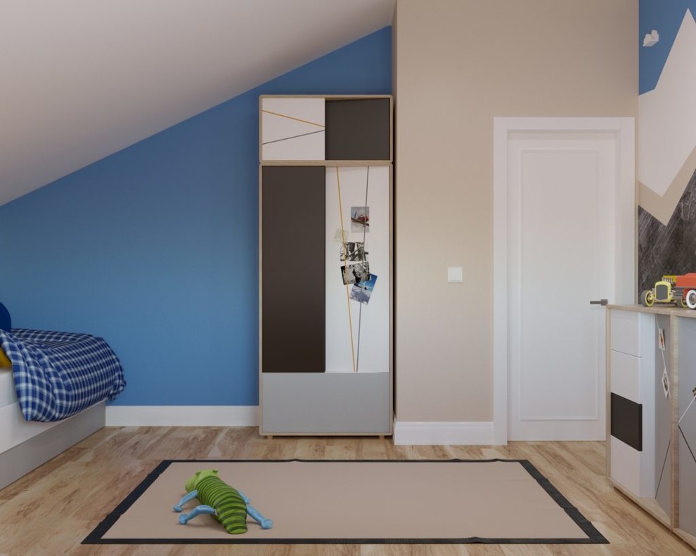 Детская для двух мальчиков