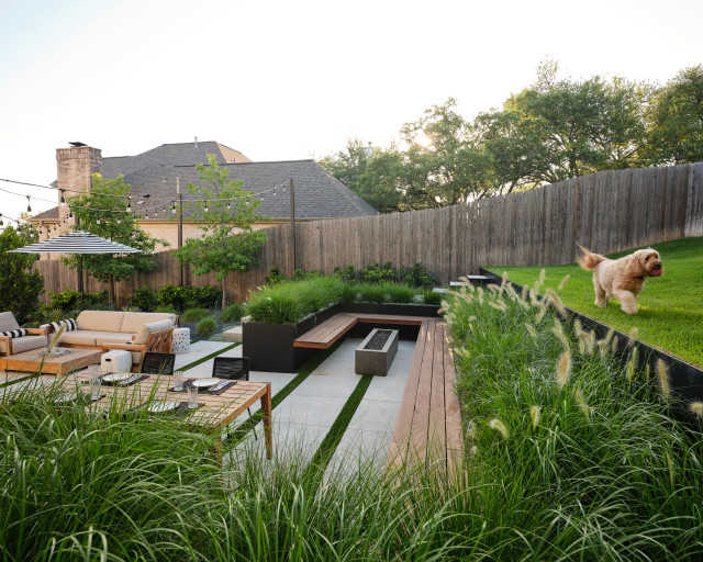 Patio of the Week: Multiuse Yard Extends Family Living Outside