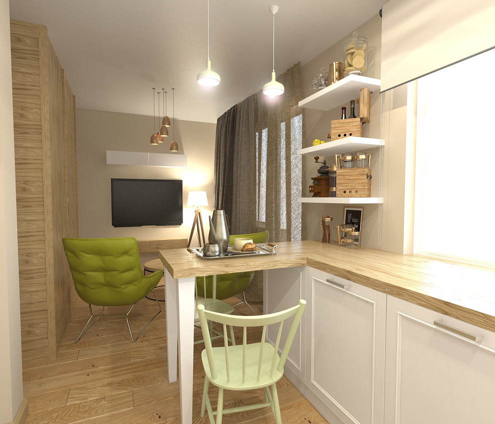 Однушка в Москве