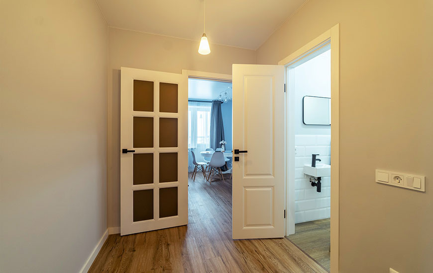 2-комнатная квартир на