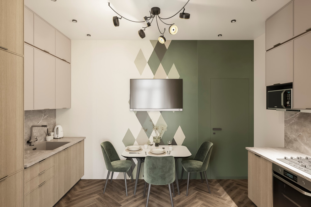 Квартира в сталинском доме, Москва