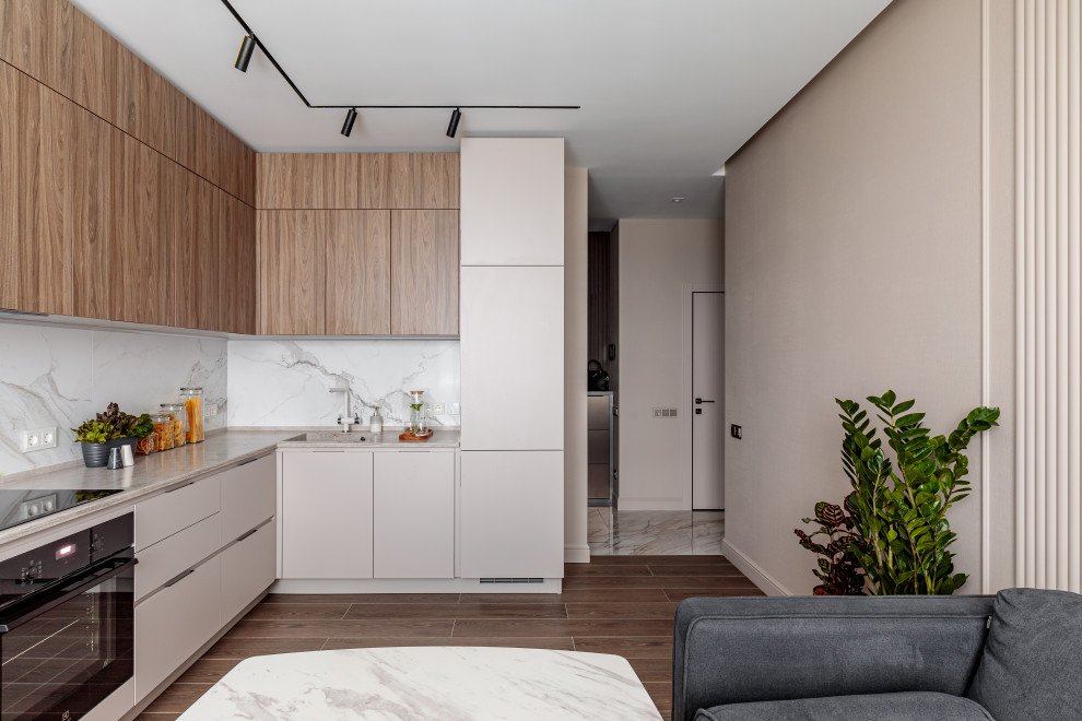 Квартира 60м2 в ЖК Метрополия