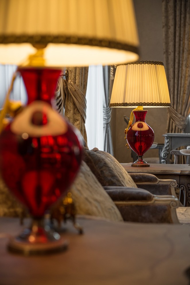 Дом для большой семьи