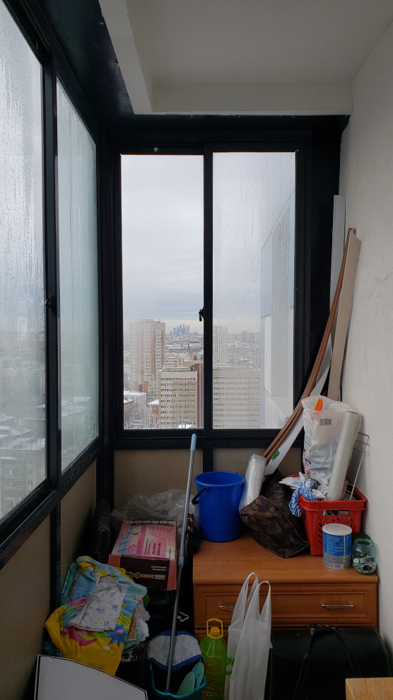 Квартира для молодой семьи с видом на Москву