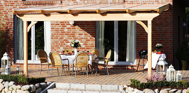 Dachterrassen terraza-y-balcon
